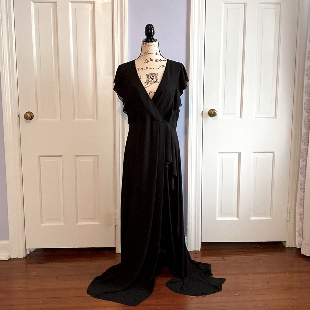 BCBG MaxAzria Callie Gown